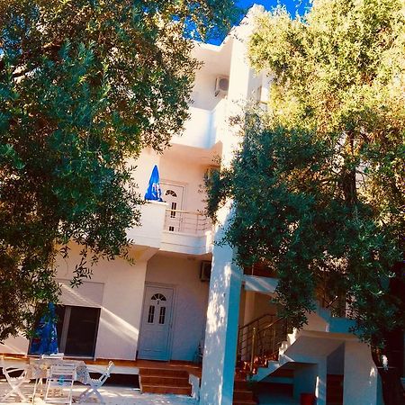 Montebello Inn Apartments Ulcinj Zewnętrze zdjęcie