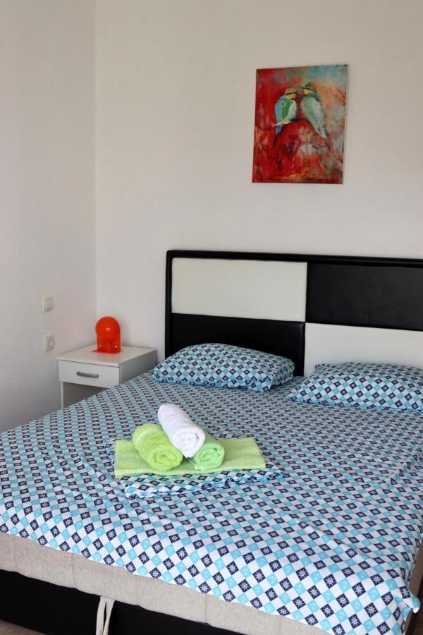 Montebello Inn Apartments Ulcinj Zewnętrze zdjęcie