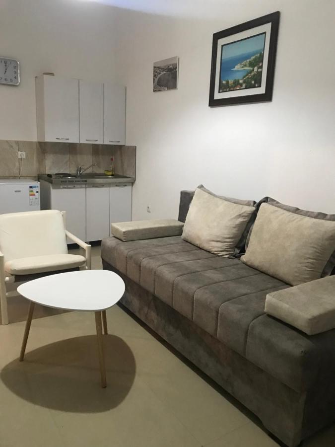 Montebello Inn Apartments Ulcinj Zewnętrze zdjęcie