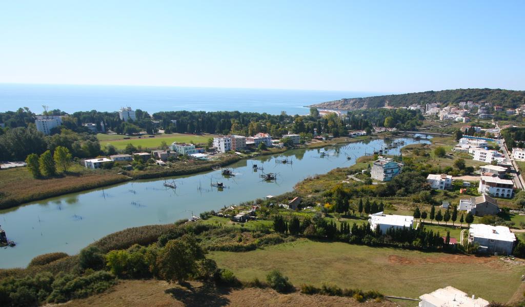 Montebello Inn Apartments Ulcinj Zewnętrze zdjęcie